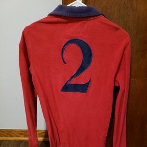POLO RALPH LAUREN red shirt